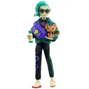 Lalka Monster High Lalka podstawowa Deuce Gorgon HHK56 Mattel