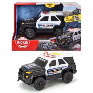 Pojazd SWAT Action Series światło dźwięk 18 cm 203302015 Dickie Toys