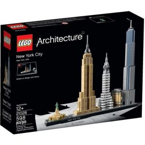 Nowy Jork 21028 Lego Architecture