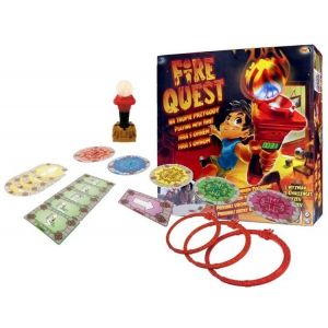 Gra Fire Quest Na tropie przygody 02848 Epee