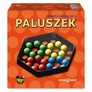 Paluszek - gra edukacyjna