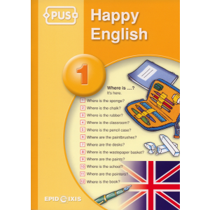 PUS Happy English 1