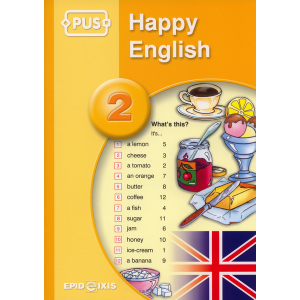 PUS Happy English 2