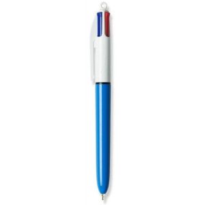 Długopis automatyczny 4 Colours Original niebieski 1mm BIC