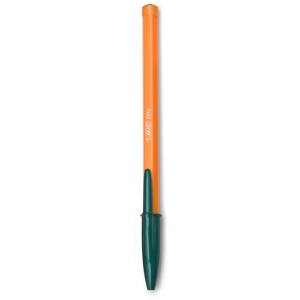 Długopis Orange Original fine zielony 0,8mm BIC