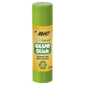 Klej Ecolutions Glue Stick 21g BIC