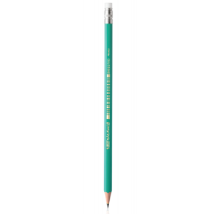 Ołówek Evolution Original HB z gumką zielony BIC