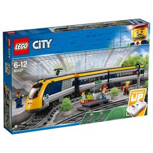 Pociąg pasażerski 60197 Lego City