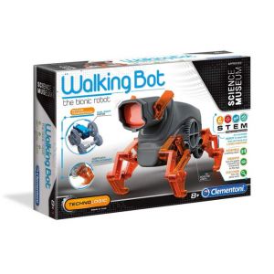 Interaktywny robot Walking Bot 50059 Clementoni