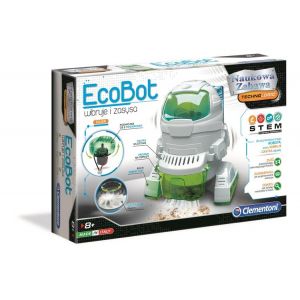 Robot interaktywny EcoBot 50061 Clementoni