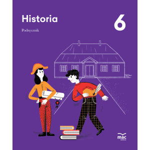 Historia. Podręcznik klasa 6