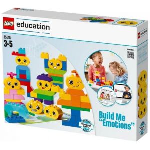 Zbuduj Emocje 45018 Lego Education Duplo
