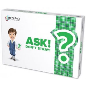 Gra Ask! Don't Stray!