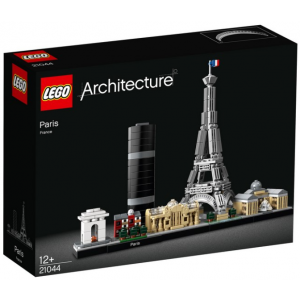 Paryż 21044 Lego Architecture