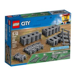 Tory 60205 Lego City