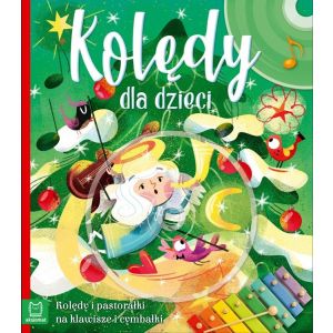 Kolędy polskie dla dzieci na CD 