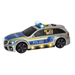 SOS Policja Mercedes-AMG E43 30cm Dickie Toys