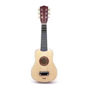 Drewniana klasyczna gitara dla dzieci 21 cali 50692 Viga