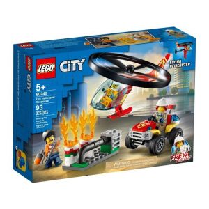 Helikopter strażacki na ratunek 60248 Lego City