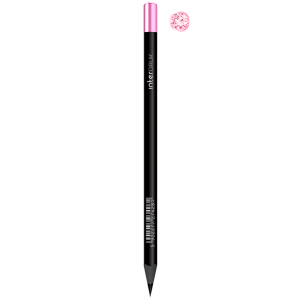 Ołówek czarny Diamond Pastel różowy Interduk