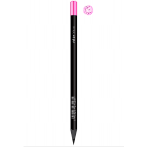 Ołówek czarny Diamond Pastel fioletowy Interdruk