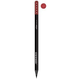 Ołówek czarny Diamond czerwony Interdruk