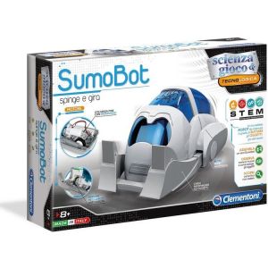 Edukacyjny robot SumoBot 50635 Clementoni