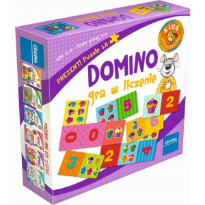 Domino - gra w liczenie Granna