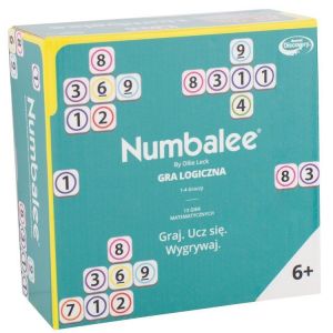 Gra logiczna Numbalee 90542 Dumel Discovery