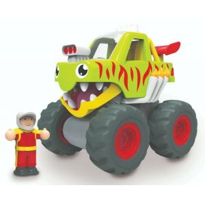 Interaktywny Monster Truck WOW10325 Smily Play