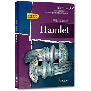 Hamlet - lektura z opracowaniem