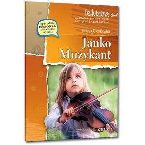 Janko Muzykant - lektura z opracowaniem