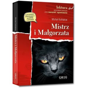 Mistrz i Małgorzata - lektura z opracowaniem