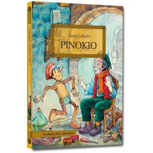 Pinokio - lektura z opracowaniem