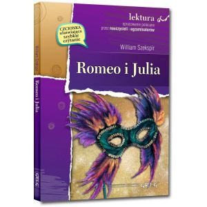 Romeo i Julia - lektura z opracowaniem