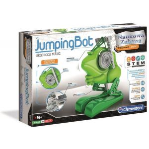 Robot edukacyjny JumpingBot 50325 Clementoni