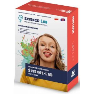 Oprogramowanie multimedialne - Science - Lab - Węch i smak