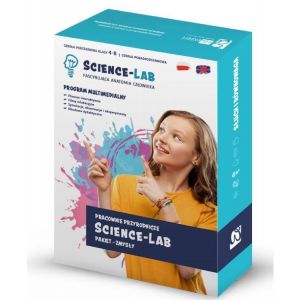 Oprogramowanie multimedialne - Science - Lab - Pakiet