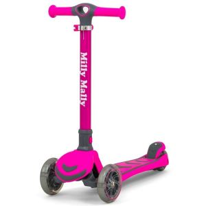 Hulajnoga Scooter Boogie Pink 2999 Milly Mally