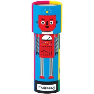 Kalejdoskop Mix&Match Roboty 57594 Mudpuppy