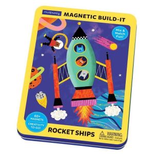 Magnetyczne konstrukcje Rakiety kosmiczne 63823 Mudpuppy