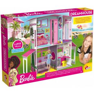 Domek Barbie Dreamhouse 304-68265 Lisciani