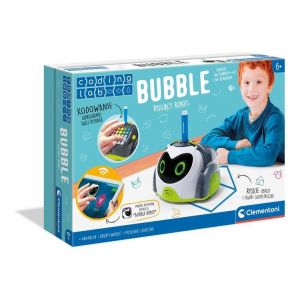 Interaktywny robot Bubble 50668 Clementoni