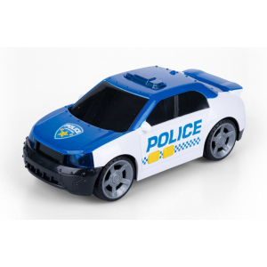 Flota Miejska - Samochód Policyjny Midi 68391 Dumel