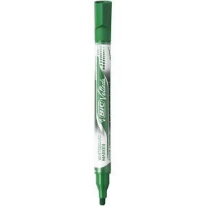 Marker suchościeralny Velleda Liquid Pocket zielony BIC