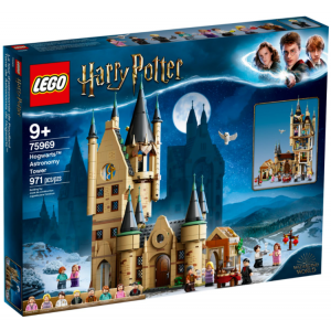 Wieża Astronomiczna w Hogwarcie 75969 Lego Harry Potter