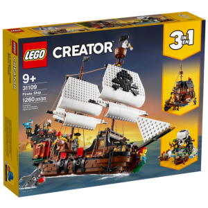 Statek piracki 31109 Lego Creator