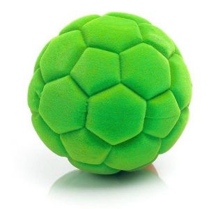Sensoryczna piłka nożna zielona 203113 Rubbabu