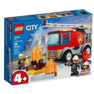 Wóz strażacki z drabiną 60280 Lego City