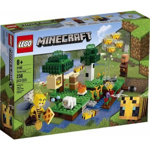 Pasieka 21165 Lego Minecraft